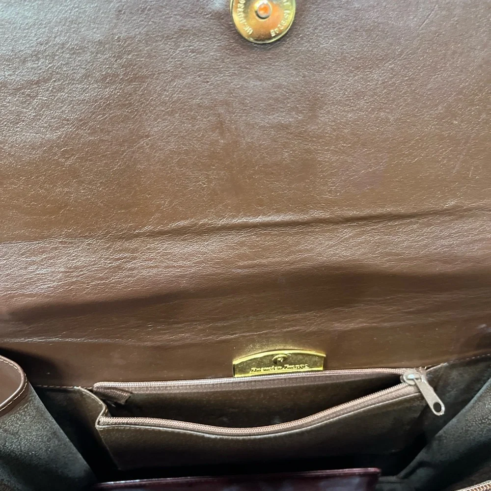 Genuine Crocodile Bag - Picture 5 of 6